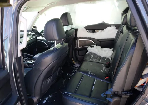 2020 Kia Telluride Lx from USA, damaged, VIN 5XYP2DHC7LG007525